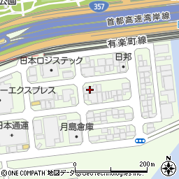 ヤマモリ周辺の地図