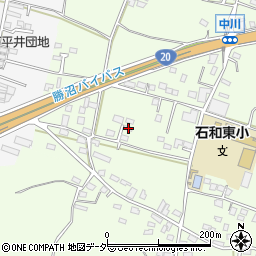 ハイツ翠香Ｂ周辺の地図