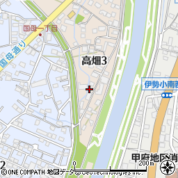 寺島商事株式会社周辺の地図