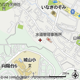 東京都稲城市大丸765-1周辺の地図