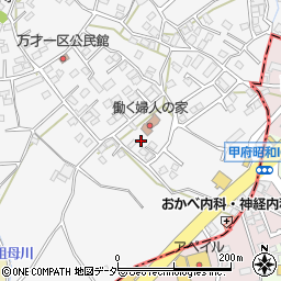 斉城アパート周辺の地図