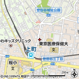 内藤塗料株式会社周辺の地図