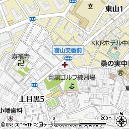 ＮＣ鈴木ビル周辺の地図