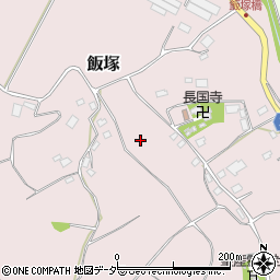 〒285-0076 千葉県佐倉市飯塚の地図