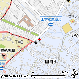 株式会社アースリンクイノベーション周辺の地図