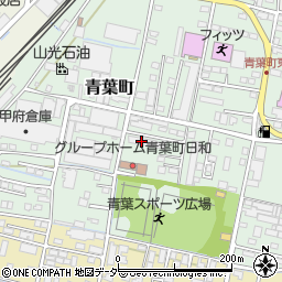 株式会社ジャクパ　富士山支部周辺の地図