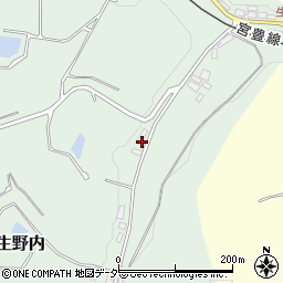 京都府京丹後市網野町生野内122周辺の地図