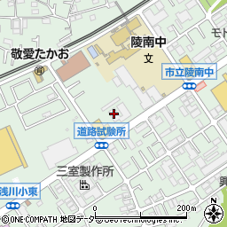 東京都八王子市東浅川町552周辺の地図