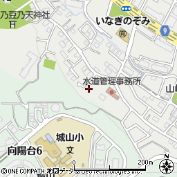 東京都稲城市大丸765周辺の地図