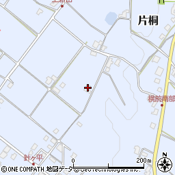 長野県上伊那郡中川村片桐6681周辺の地図
