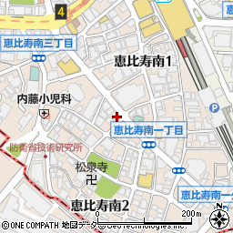 メイワ株式会社　東京支店周辺の地図