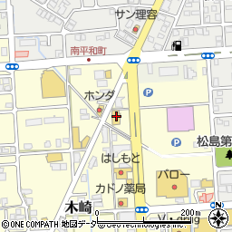 福井県敦賀市木崎21周辺の地図