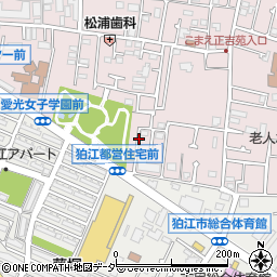 冨永月極専用アキッパ駐車場(1)周辺の地図