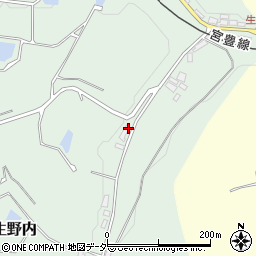 京都府京丹後市網野町生野内462周辺の地図