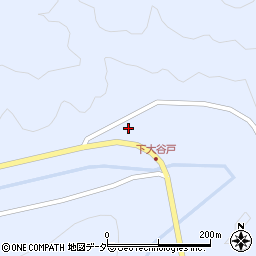 岐阜県下呂市金山町菅田桐洞3887周辺の地図