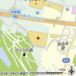 ＤＣＭ　一宮店リフォームコーナー周辺の地図