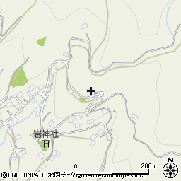 神奈川県相模原市緑区佐野川2681-1周辺の地図