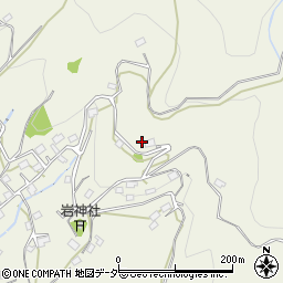 神奈川県相模原市緑区佐野川2681周辺の地図