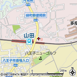 フォーラム山田駅前店周辺の地図