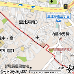 イエナ商事株式会社周辺の地図