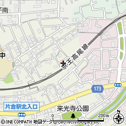 東京都八王子市片倉町616周辺の地図