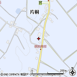 長野県上伊那郡中川村片桐6432周辺の地図