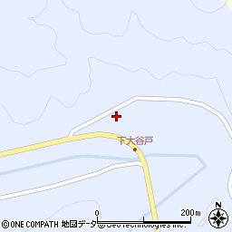 岐阜県下呂市金山町菅田桐洞3884周辺の地図