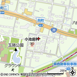 川鉄産業株式会社周辺の地図