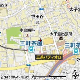 池村歯科医院周辺の地図
