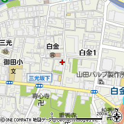 有限会社小沢文具店周辺の地図