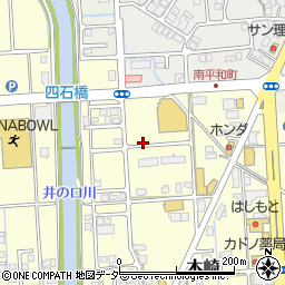 福井県敦賀市木崎24周辺の地図