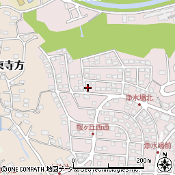 津軽三味線教室咲乃会周辺の地図