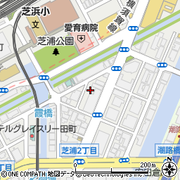 田町Ｋ・Ｓビル周辺の地図