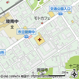 エコスＴＡＩＲＡＹＡ東浅川店周辺の地図