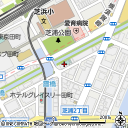保坂興産ビル周辺の地図