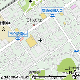 東京都八王子市東浅川町517周辺の地図