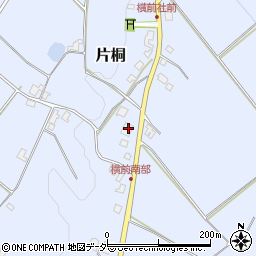 長野県上伊那郡中川村片桐6340-3周辺の地図