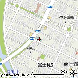 変なホテル舞浜東京ベイ周辺の地図