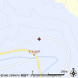 岐阜県下呂市金山町菅田桐洞3968周辺の地図