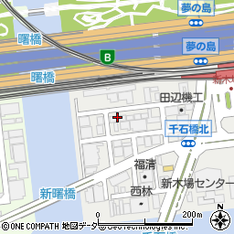株式会社越智運送店本社周辺の地図