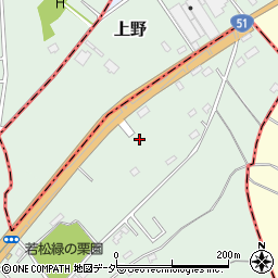 株式会社アクティオ　千葉東営業所周辺の地図