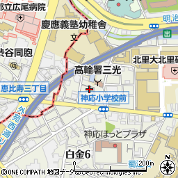 株式会社エモイーズ周辺の地図