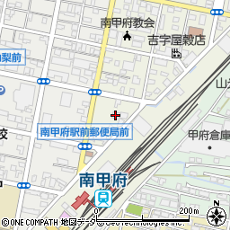 株式会社中村工務所周辺の地図