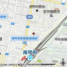 株式会社中村工務所周辺の地図