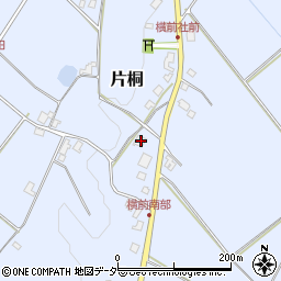 長野県上伊那郡中川村片桐6341周辺の地図