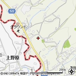 神奈川県相模原市緑区佐野川2836周辺の地図