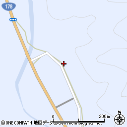 兵庫県美方郡香美町香住区余部1308周辺の地図