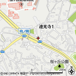 大田屋酒店周辺の地図