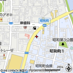 東谷自動車敦賀店周辺の地図