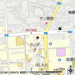 ファミリーマート敦賀木崎店周辺の地図